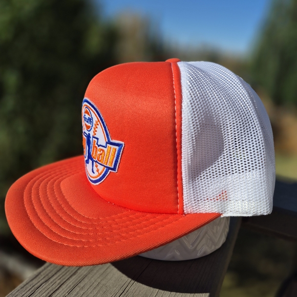Vintage Gulf Trucker Hat - Picture 6 of 7